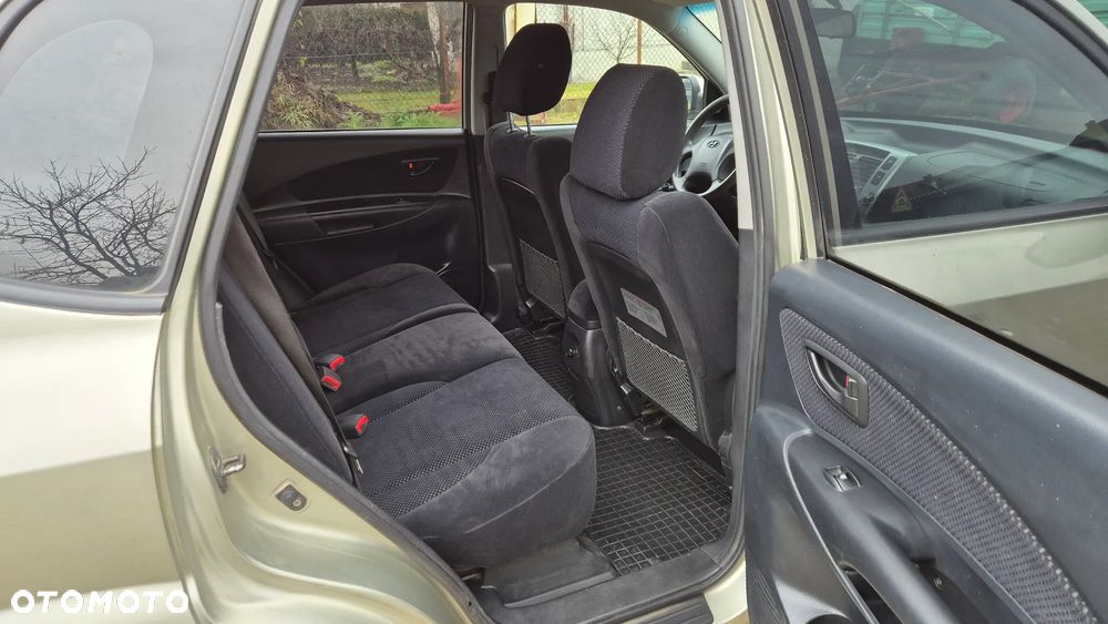 Hyundai Tucson 2.0 2WD GLS - 9