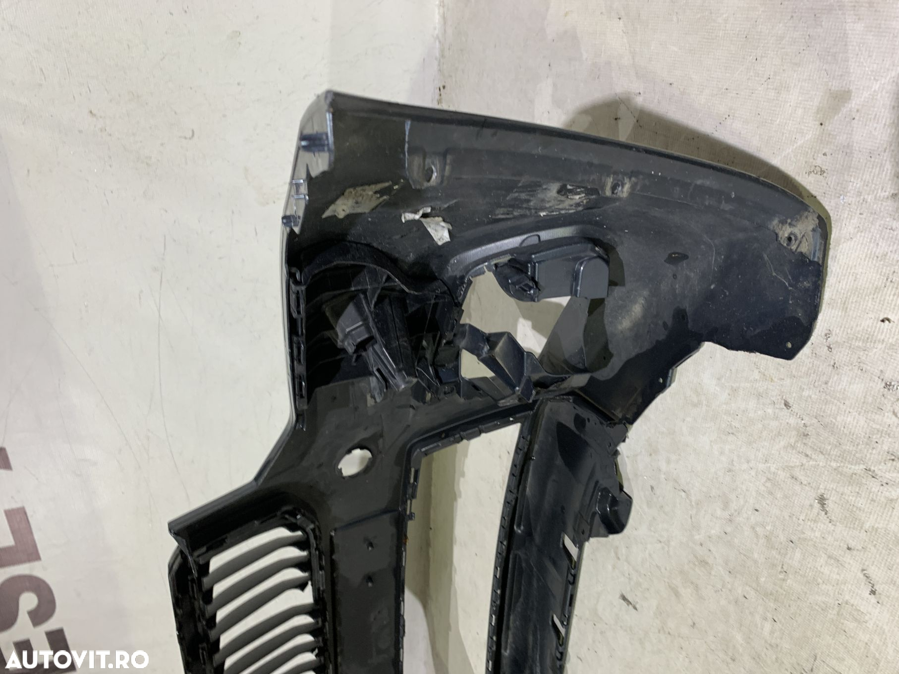 Bara fata Skoda Yeti, 2013, 2014, 2015, 2016, cod origine OE 5L0807221K. - 5