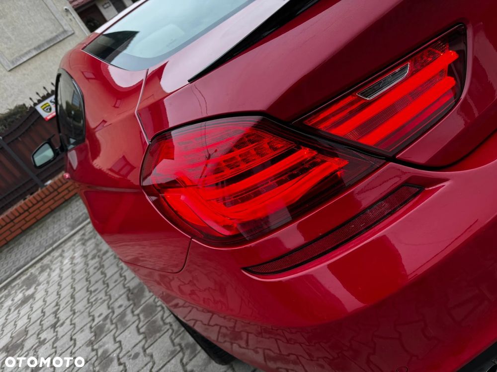 BMW Seria 6 640i xDrive Coupe M Sport Edition - 11