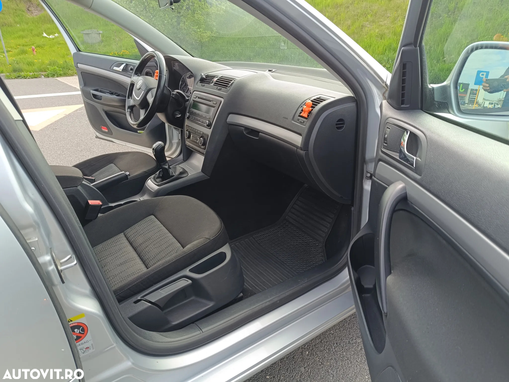 Skoda Octavia 1.6 TDI Business - 4