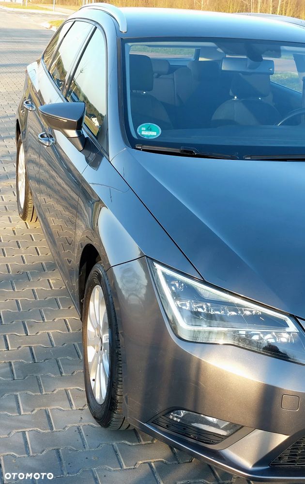 Seat Leon 1.6 TDI DPF Start&Stop Style - 37