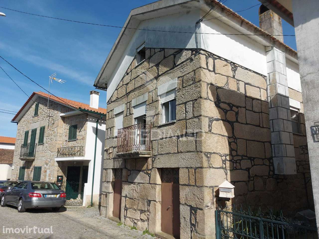 Moradia T2 C/aproveitamento de Sótão - Grande imagem: 2/16