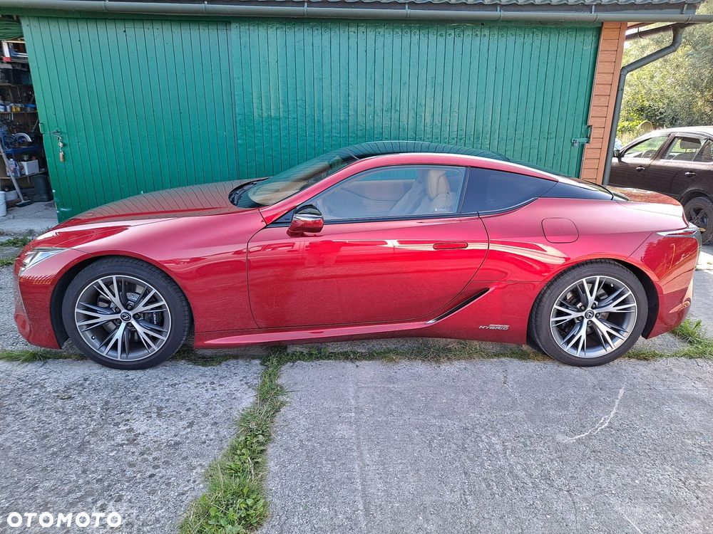 Lexus LC 500h Prestige - 2