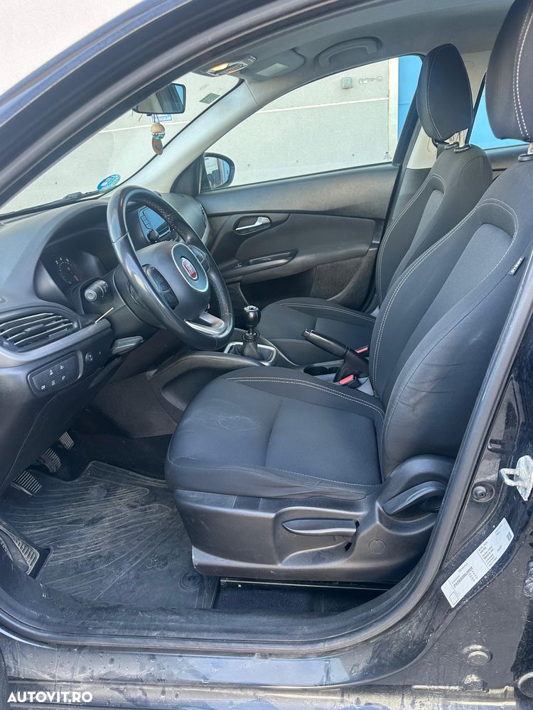 Fiat Tipo 1.4 T-Jet Easy - 10