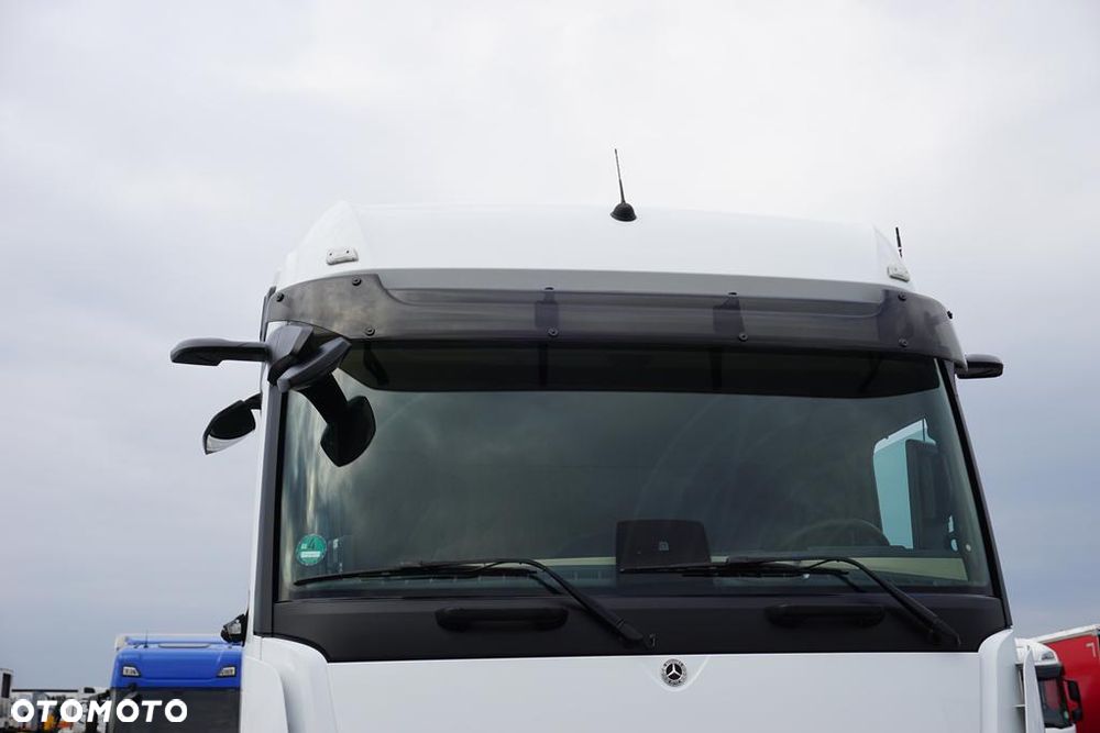 Mercedes-Benz ACTROS / 1851 / E 6 / MP 5 / ACC / MEGA / LOW DECK / RETARDER / BIG SPACE - 24