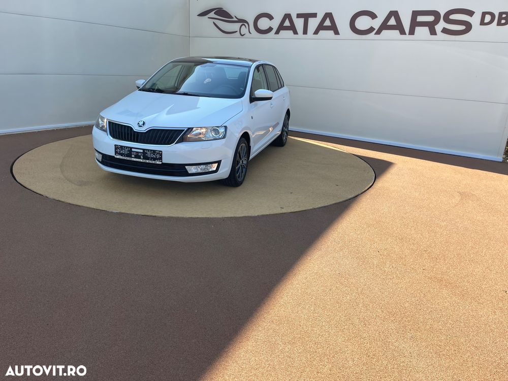 Skoda RAPID 1.6 TDI DSG Edition - 3