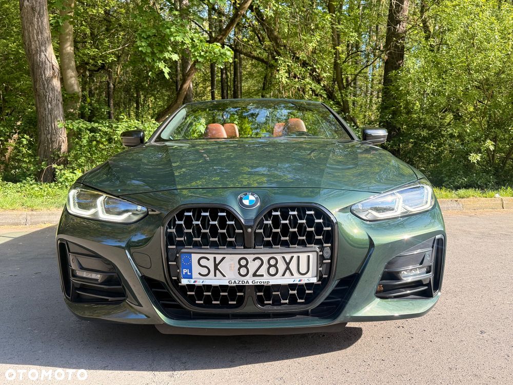 BMW Seria 4 430i xDrive M Sport sport - 15