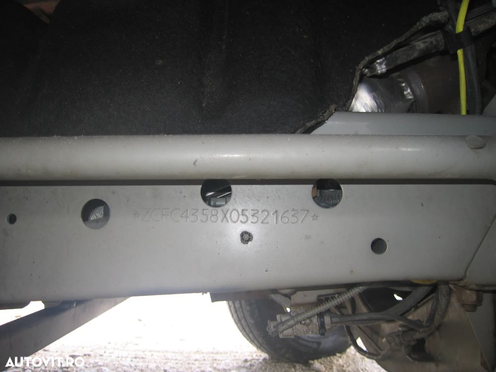 Iveco DAILY 35 C 13 ,  7 LOC. BASCULABIL , CLIMA . - 29