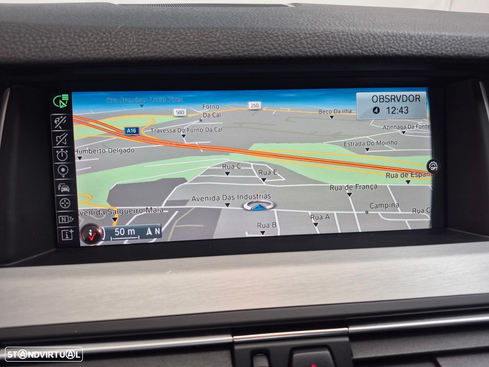 BMW 518 d Line Luxury Auto - 17