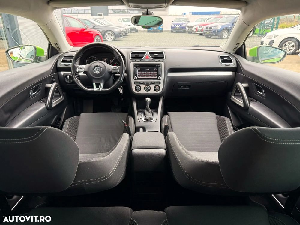 Volkswagen Scirocco 1.4 TSI DSG Life - 22