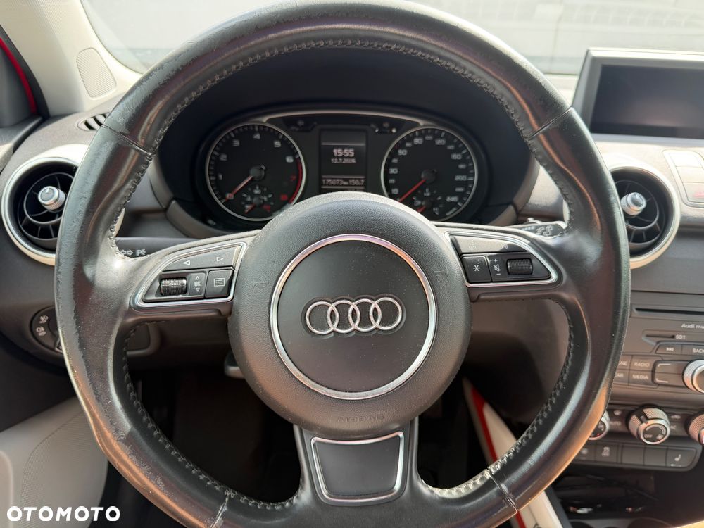 Audi A1 3-drzwiowe 1.4 TFSI Ambition - 4