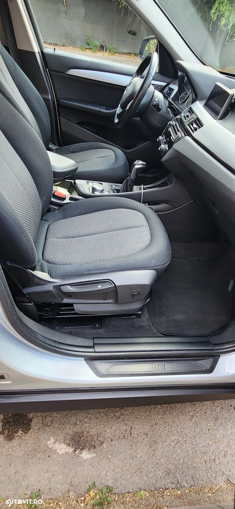 BMW X1 xDrive20d Aut. - 5