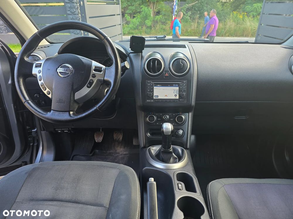 Nissan Qashqai 1.6 Acenta - 11
