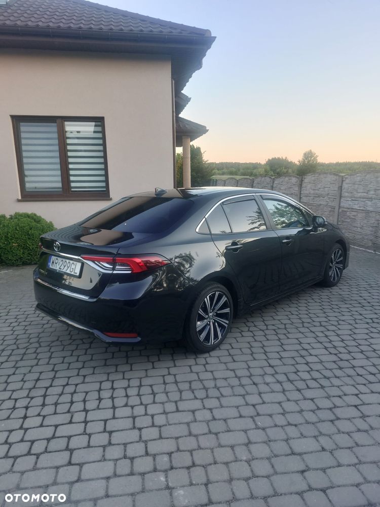 Toyota Corolla - 8