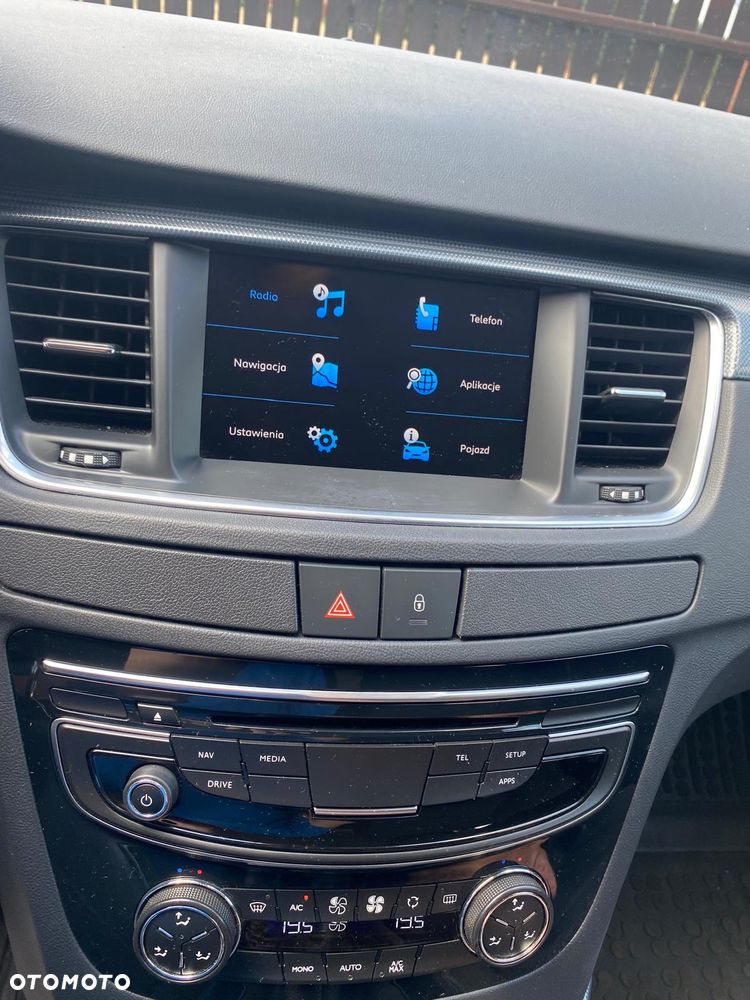 Peugeot 508 2.0 BlueHDi Active S&S - 11