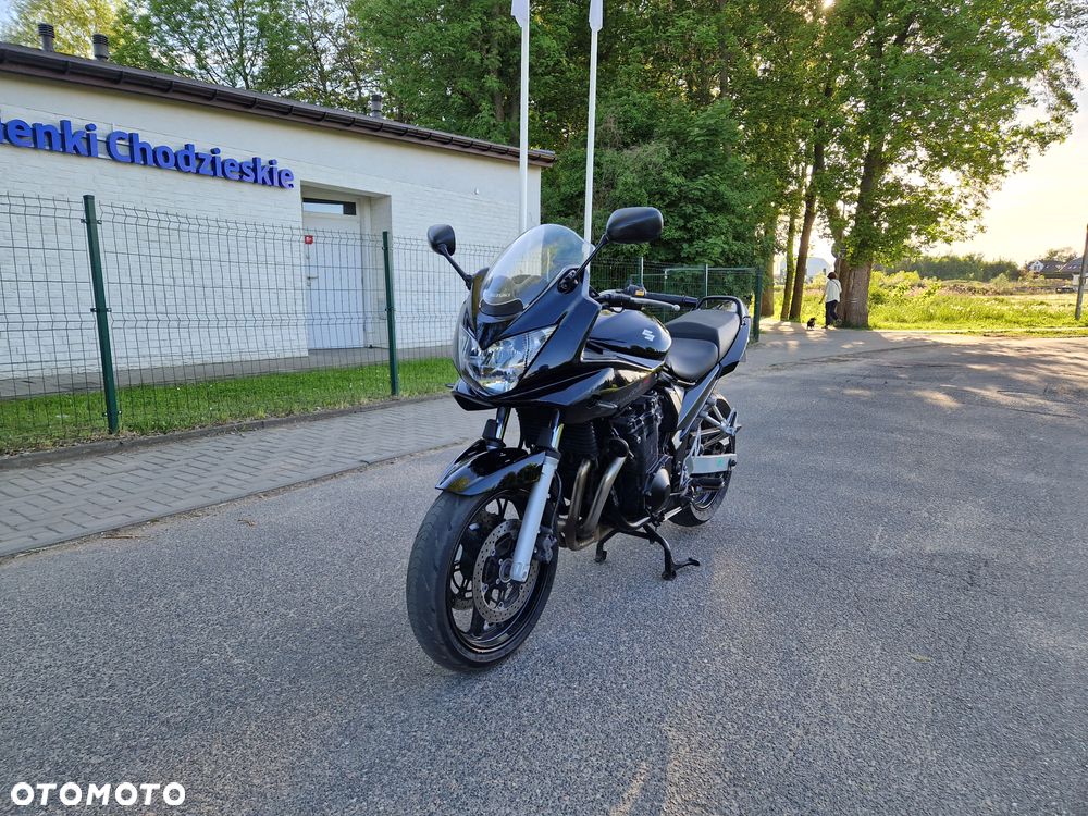 Suzuki Bandit - 3