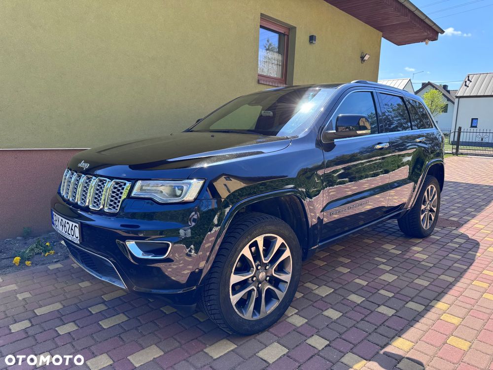 Jeep Grand Cherokee 3.0 CRD Overland - 3