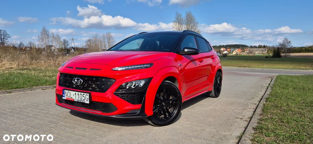 Hyundai Kona 1.0 T-GDI 48V-Hybrid N Line - 7