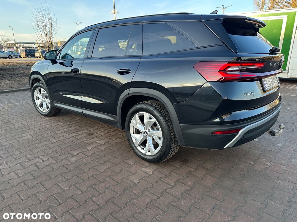 Skoda Kodiaq 2.0 TDI 4x4 Edition 130 DSG - 10