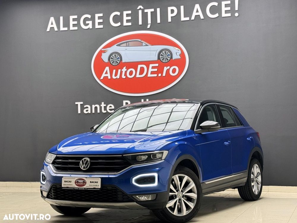 Volkswagen T-Roc - 1
