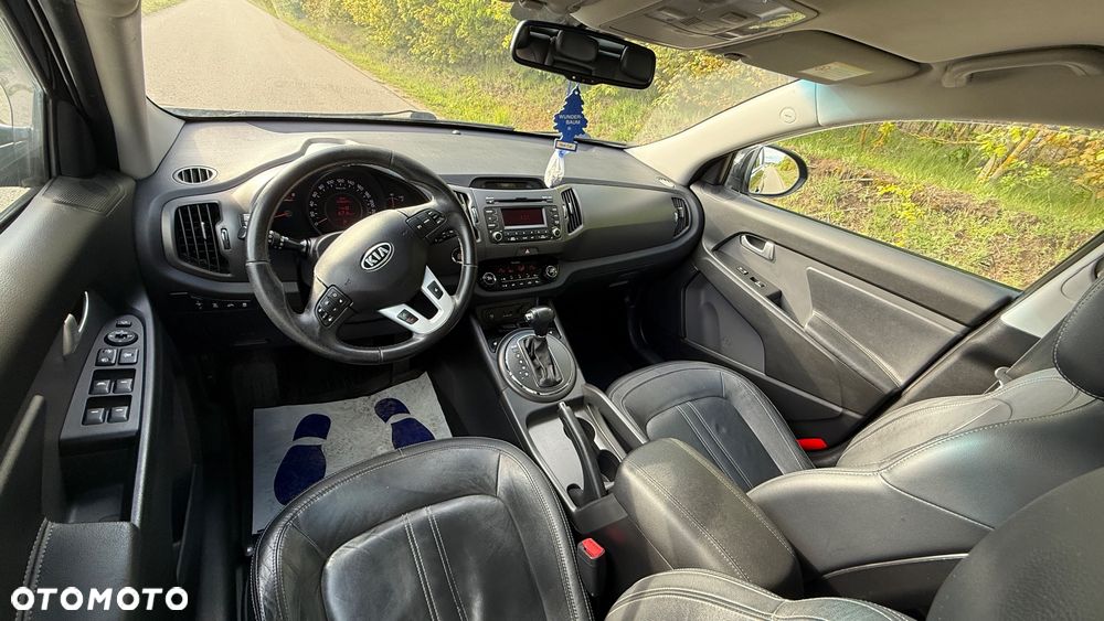 Kia Sportage 2.0 XL 2WD - 14