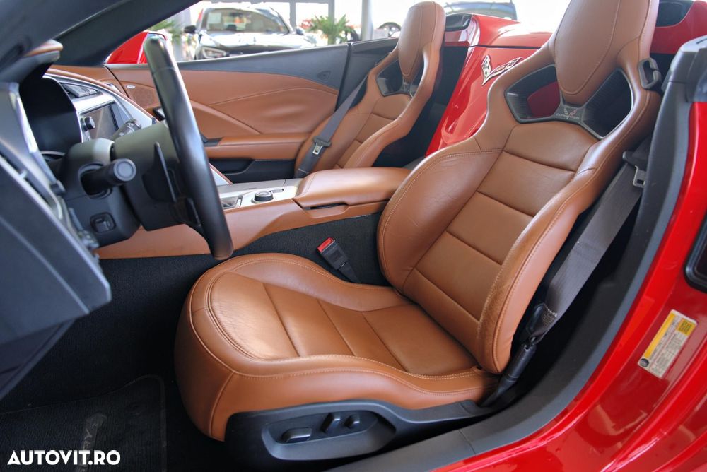Chevrolet Corvette Stingray 2LT 6.2 V8 Automatik - 37