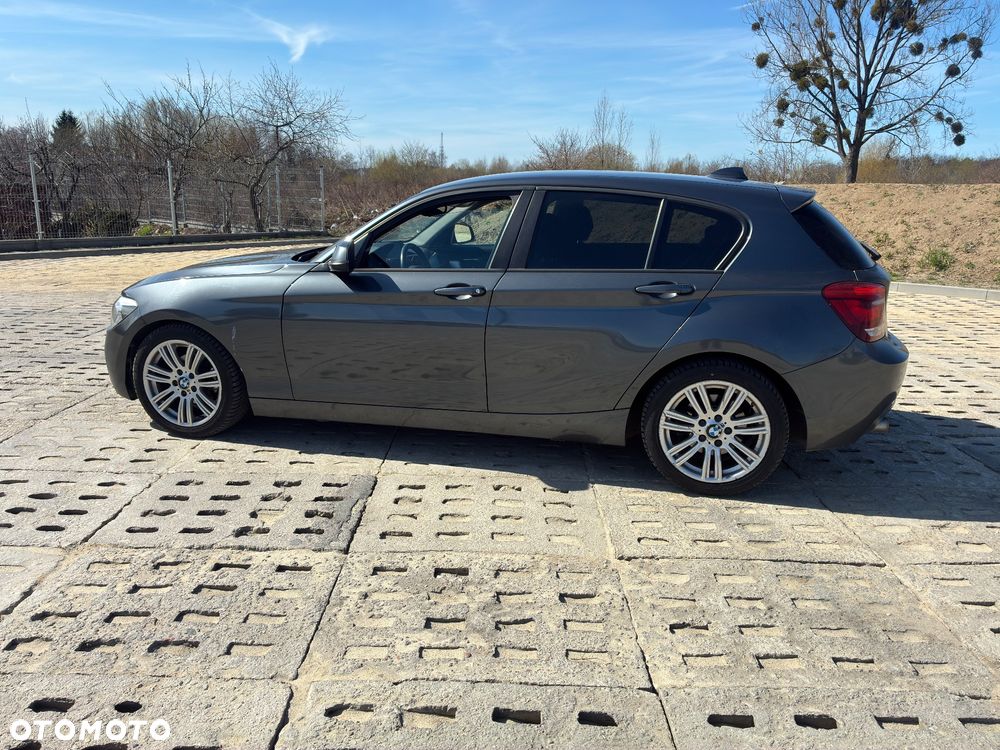 BMW Seria 1 116d EfficientDynamics Edition - 7