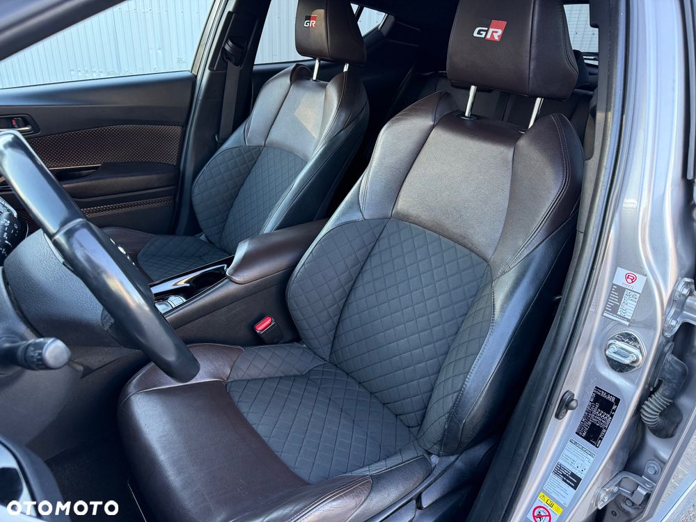 Toyota C-HR 1.8 Hybrid Premium - 6
