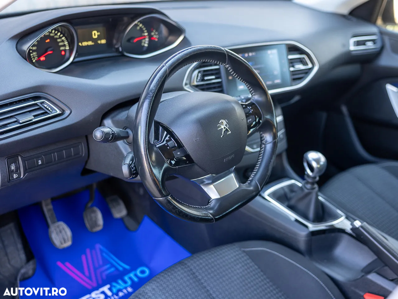 Peugeot 308 BlueHDi FAP 100 Stop & Start Active - 7