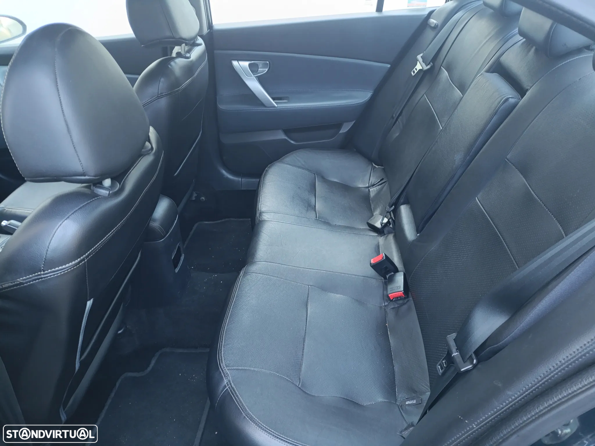 Nissan Primera 1.9 dCi Acenta - 4
