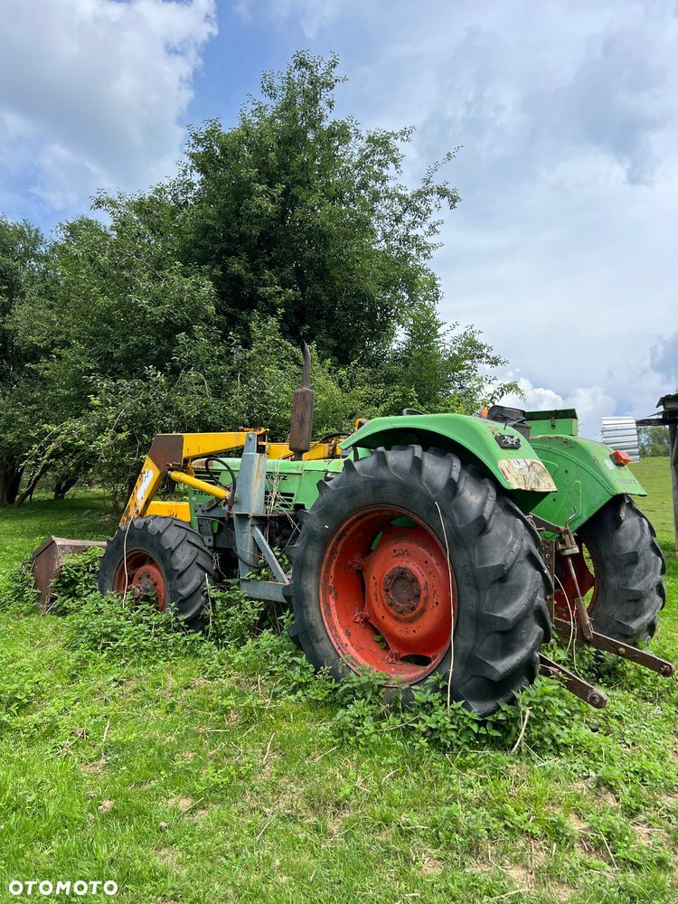 Deutz-Fahr D 7206 - 3