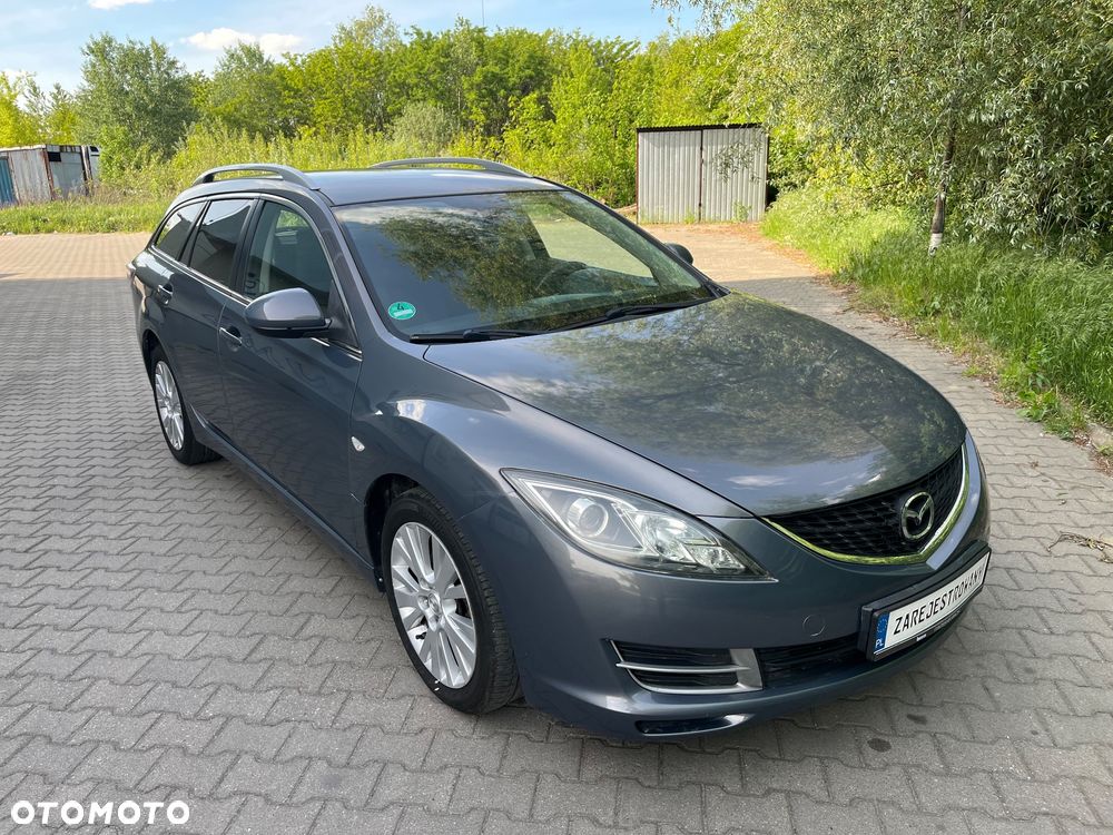 Mazda 6 1.8 Comfort - 9