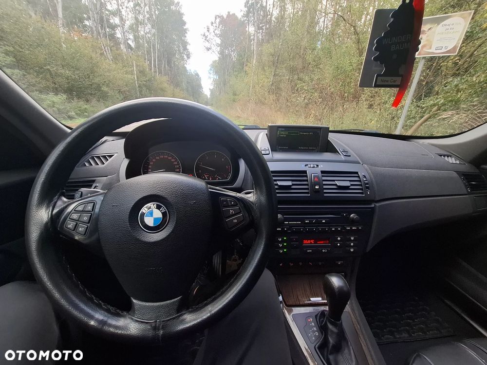 BMW X3 - 10