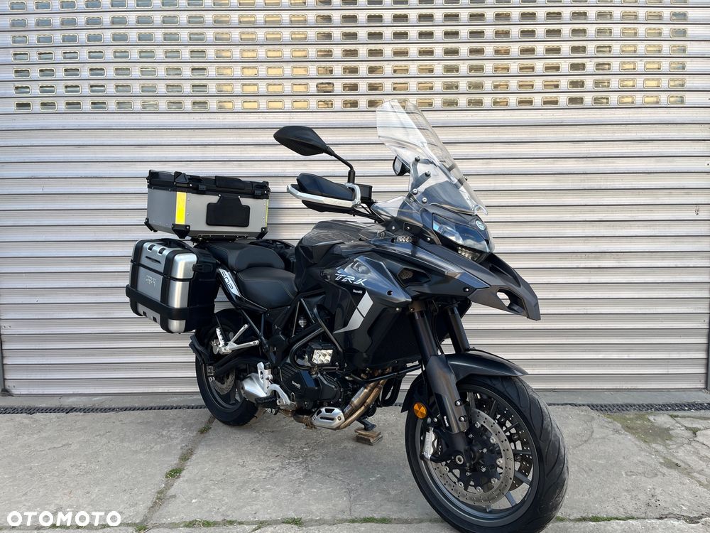 Benelli TRK 502 - 24