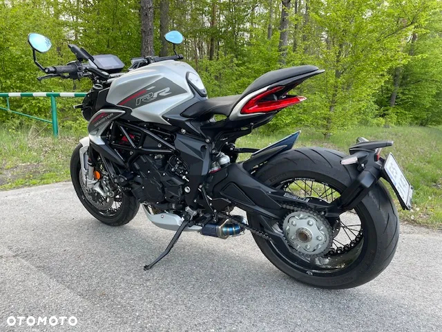 MV AGUSTA Dragster - 15