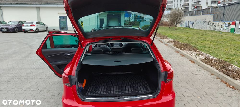 Seat Leon 1.8 TSI Start&Stop FR - 4