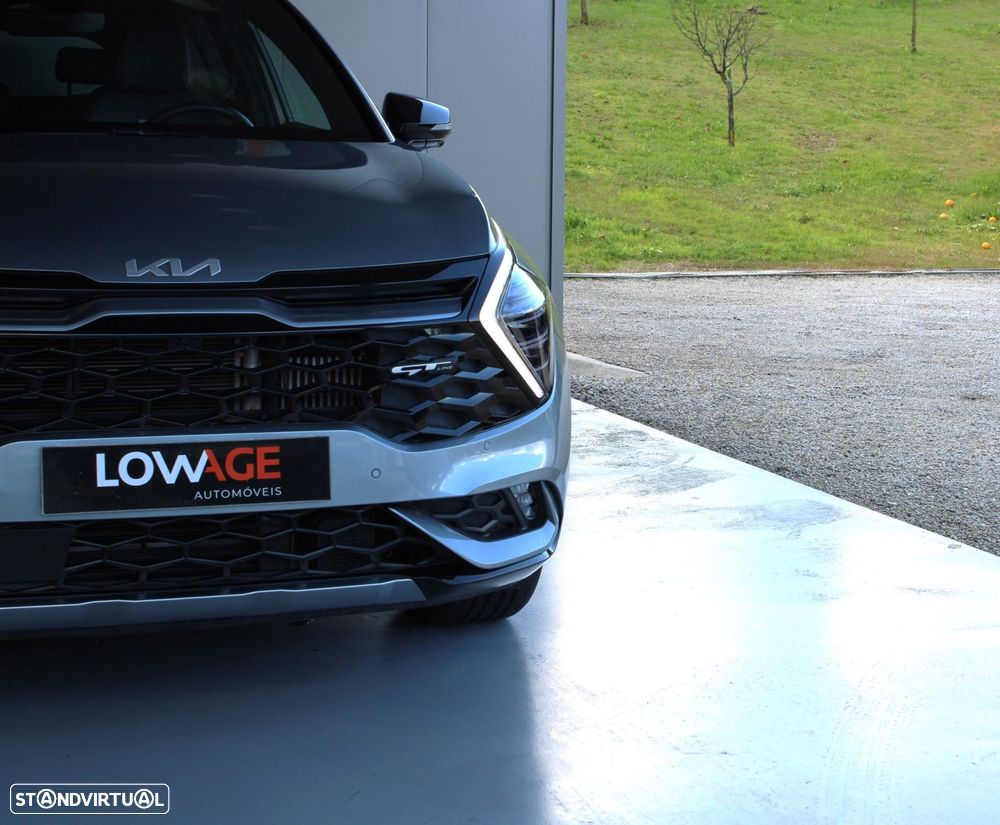 Kia Sportage 1.6 T-GDI AWD Pack GT-Line - 41