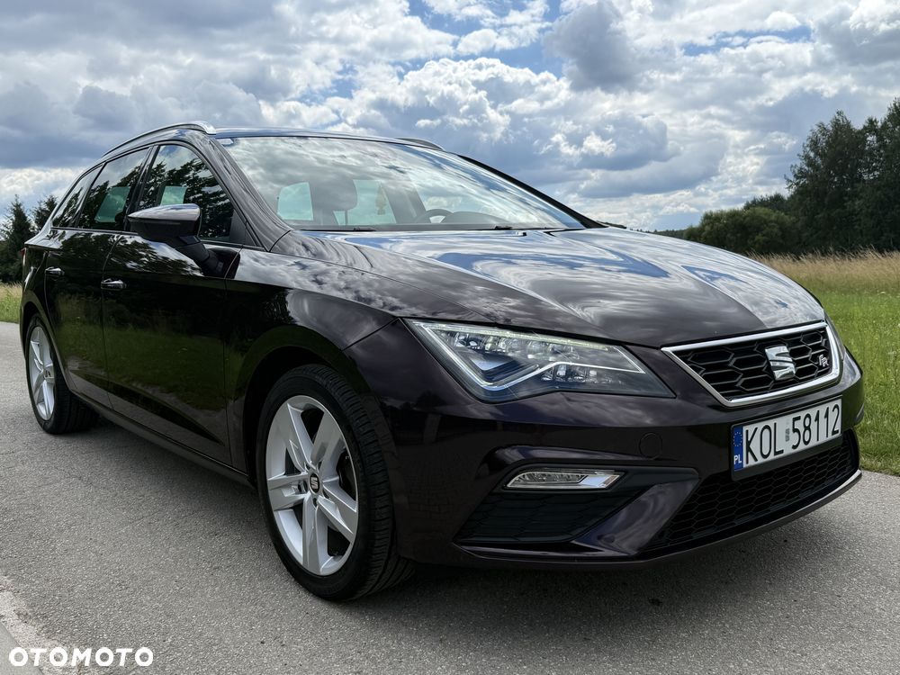 Seat Leon 1.4 TSI FR S&S - 2