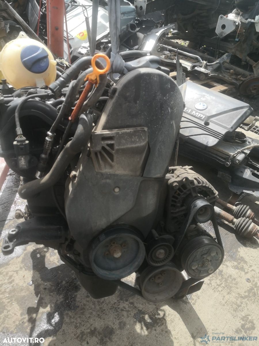 Motor VOLKSWAGEN POLO (6N2) [ 1999 - 2001 ] 1.4 (AKK, AUD) 44KW|60HP - 1