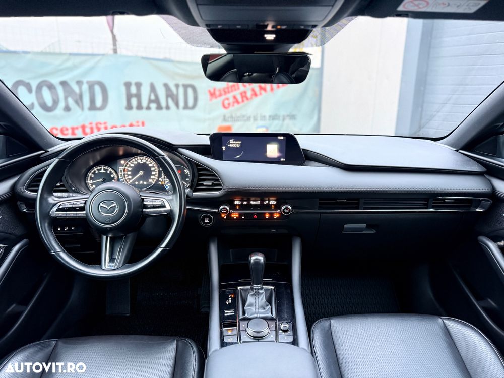 Mazda 3 e-Skyactiv X186 AT MHEV GT+ - 5
