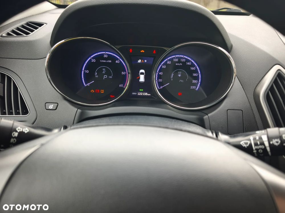 Hyundai ix35 2.0 CRDi 4WD Automatik Premium - 20