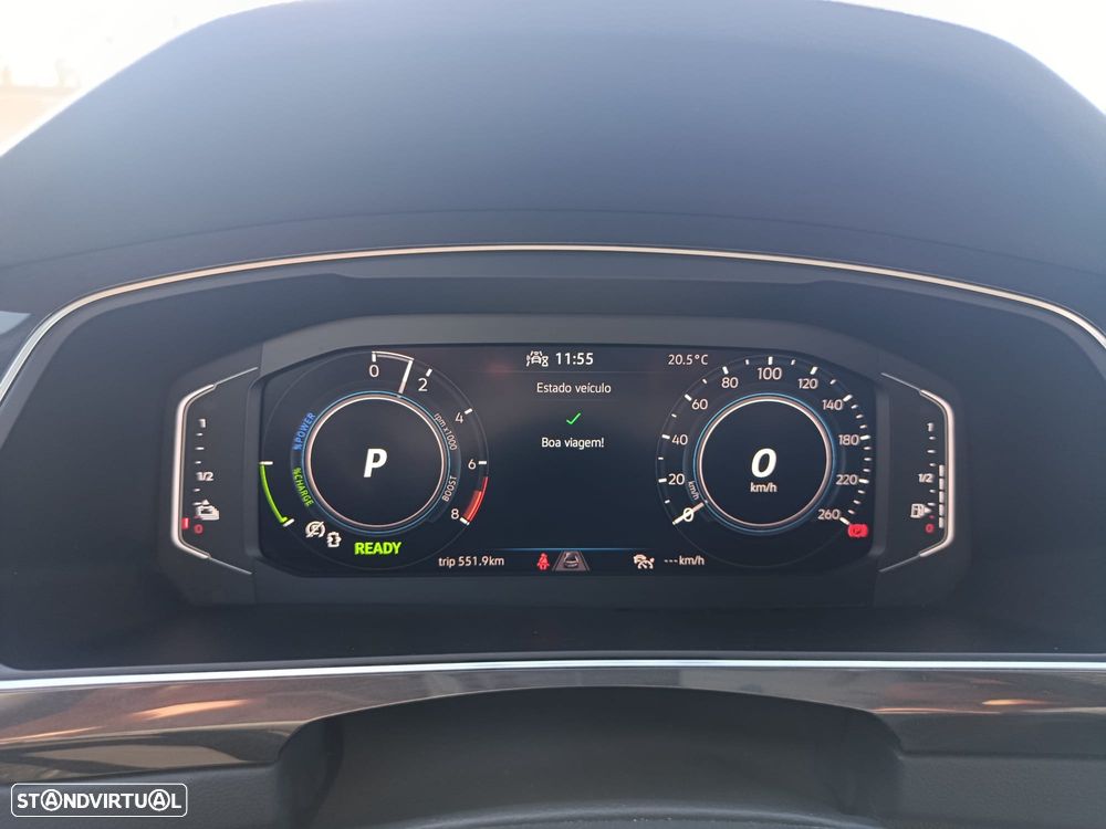 VW Tiguan 1.4 eHybrid OPF DSG R-Line - 26