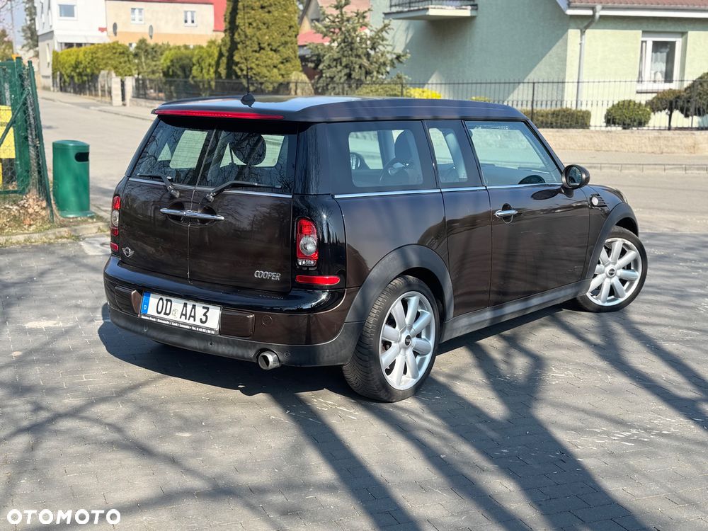 MINI Clubman - 5