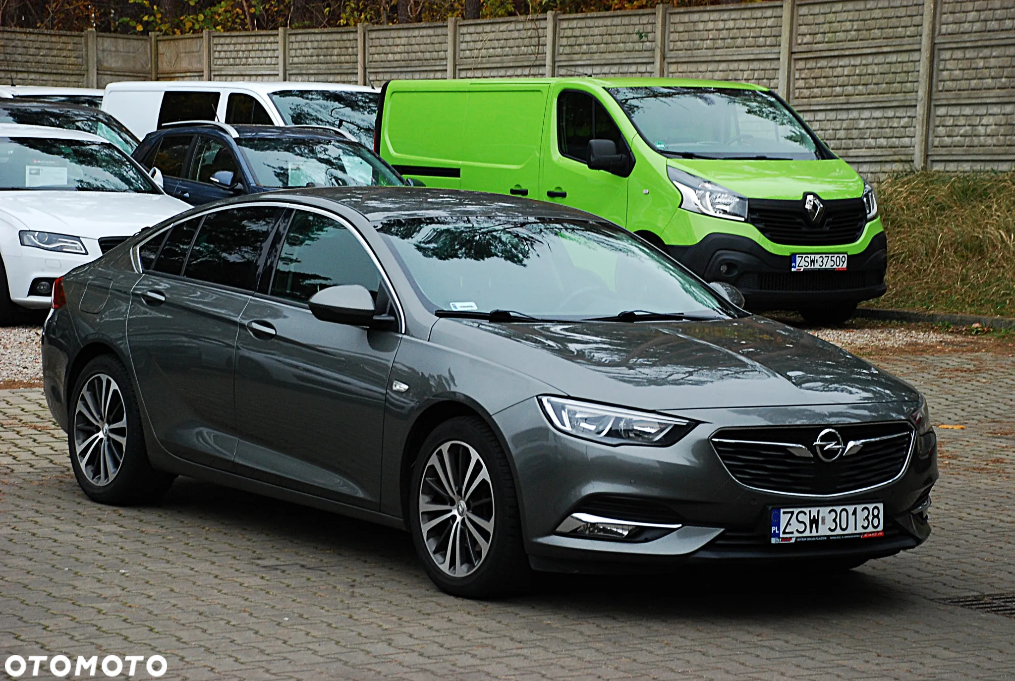 Opel Insignia 2.0 CDTI Innovation S&S - 12