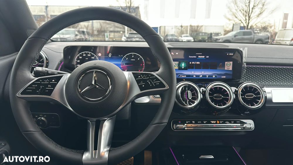 Mercedes-Benz GLB 220 d 4MATIC 8G-DCT Progressive - 10