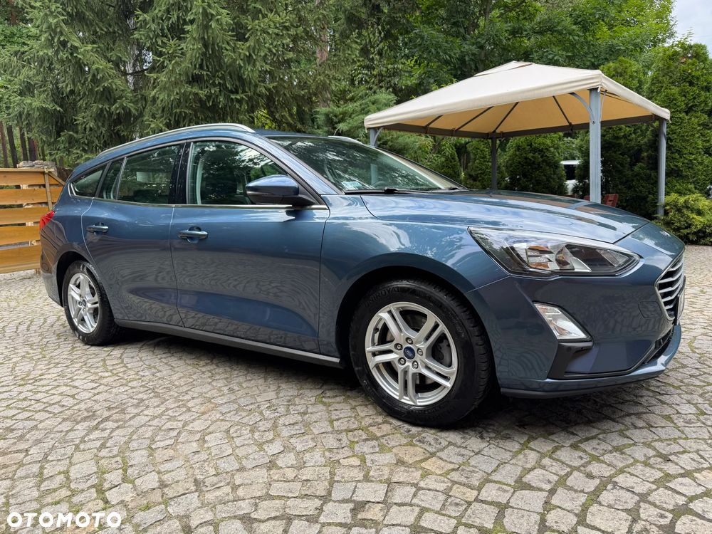 Ford Focus 1.5 EcoBlue SCR Connected - 8