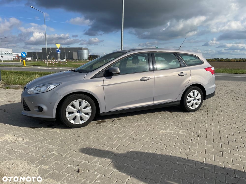 Ford Focus - 5