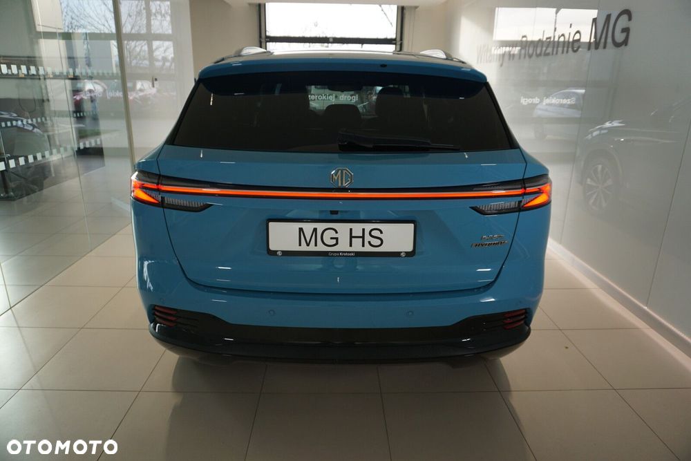MG HS Hybrid+ - 21