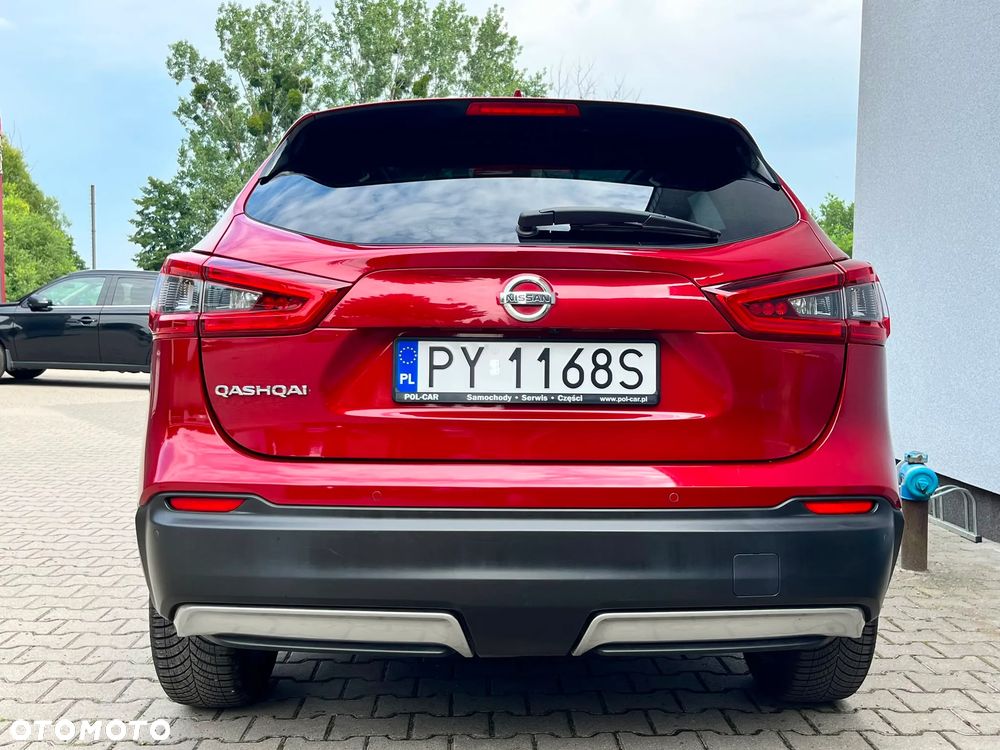 Nissan Qashqai 1.6 DIG-T N-Connecta - 7