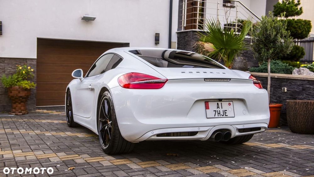 Porsche Cayman - 6